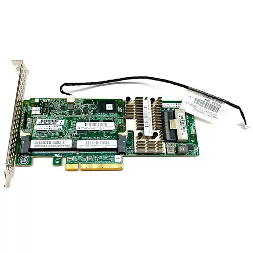 Контроллер HPE Smart Array P440/4GB FBWC, SAS 12 Гбит/с 726821-B21