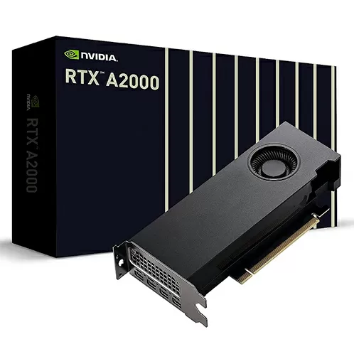 Видеокарта Nvidia Quadro RTX A2000 6GB