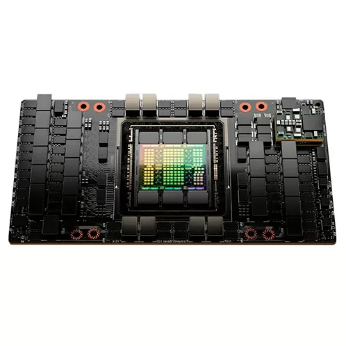 Видеокарта NVIDIA TESLA H100 80GB PCIe