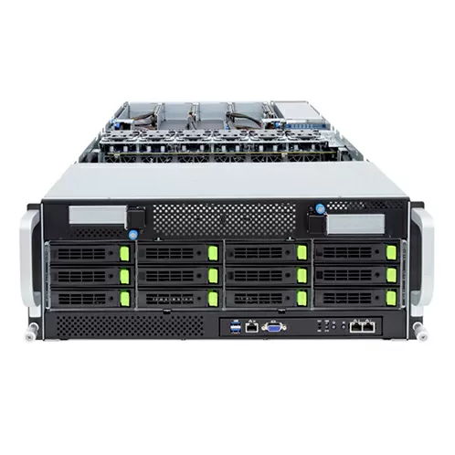 Серверное шасси Gigabyte G493-SB0