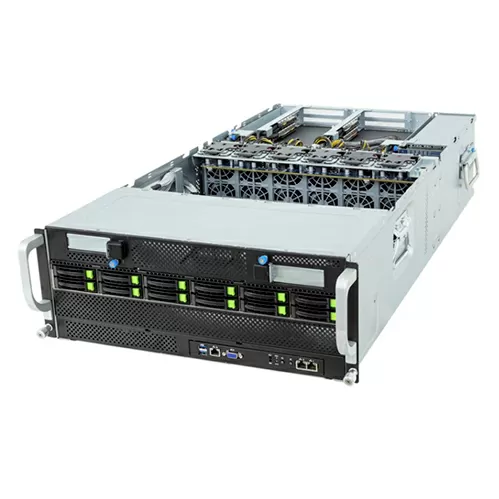 Серверное шасси Gigabyte G493-ZB2