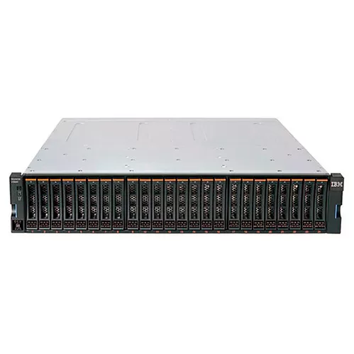 СХД IBM 2072 Storwize V5000E SFF Expansion 2072-24F