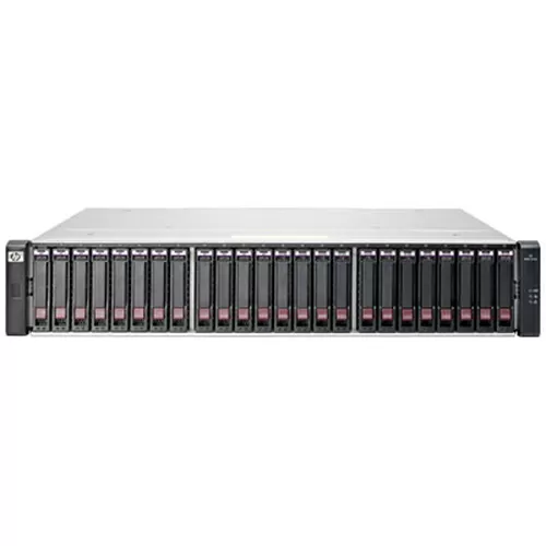 Система хранения E7W00A HP MSA 1040 FC SFF Modular Smart Array System