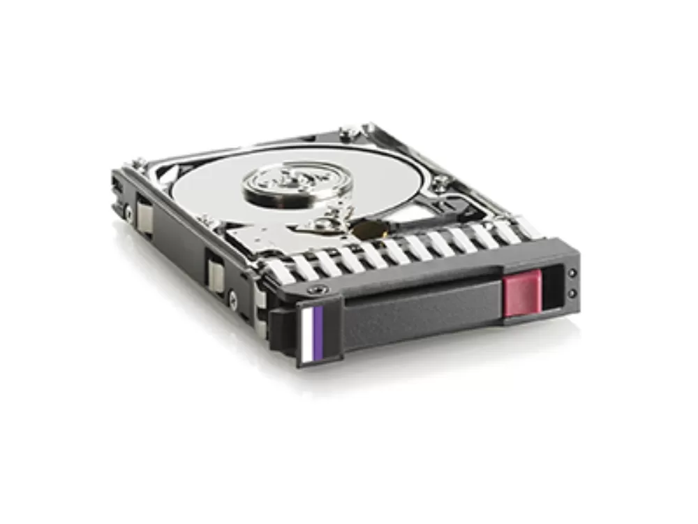 Жесткий диск HP MSA2 2Tb 7.2K 12G DP MDL 2.5" SAS, J9F51A