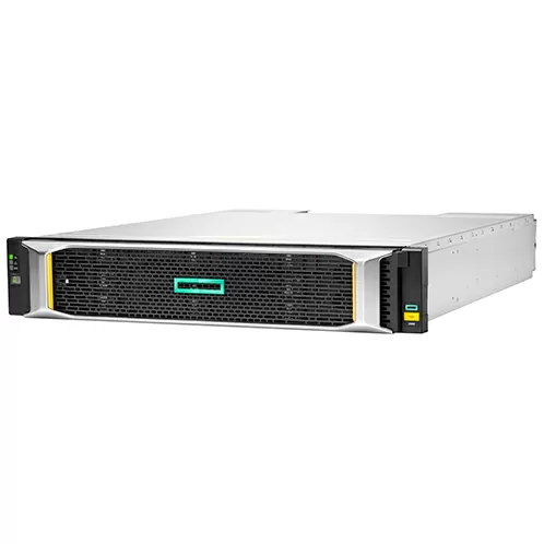 Полка расширения HPE MSA 2060 10GbE iSCSI LFF Storage
