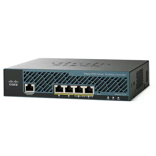 Контроллер Cisco AIR-CT2504-HA-K9