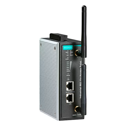 Точка доступа MOXA AWK-3131A-EU
