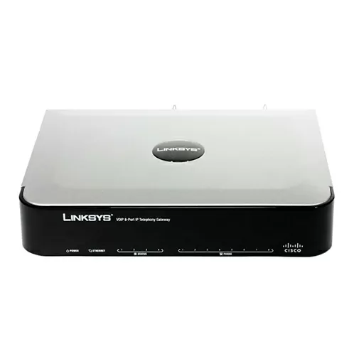 Шлюз Cisco Linksys SPA8000-G5