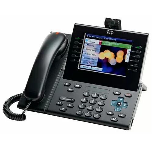 IP Телефон Cisco CP-9971-C-CAM-K9
