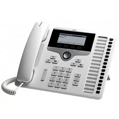 IP Телефон Cisco CP-7861-W-K9=