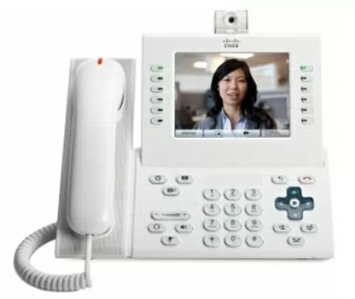 IP Телефон Cisco CP-9971-WL-CAM-K9=