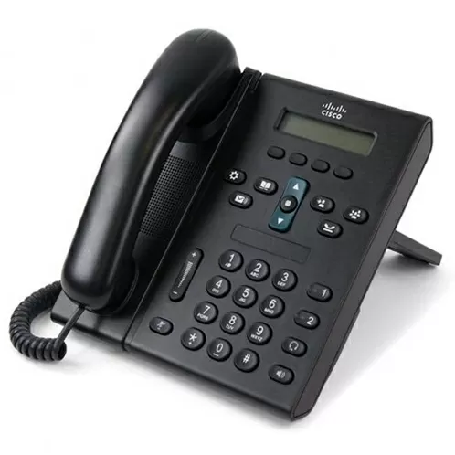IP Телефон Cisco CP-6921-C-K9=