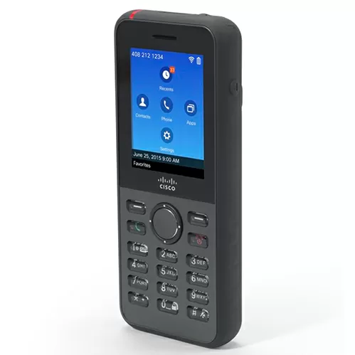 IP-телефон Cisco CP-8821-K9-BUN