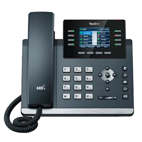 IP-телефон Yealink SIP-T44W