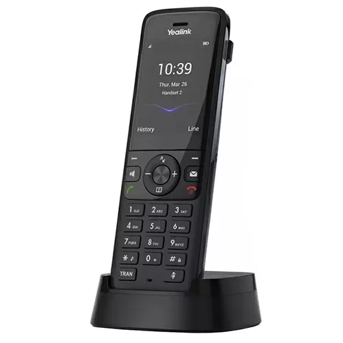 Беспроводная трубка Yealink W78H