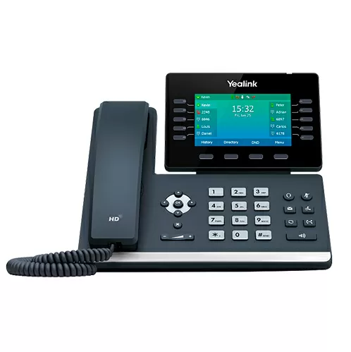 Телефон VoIP Yealink SIP-T54W