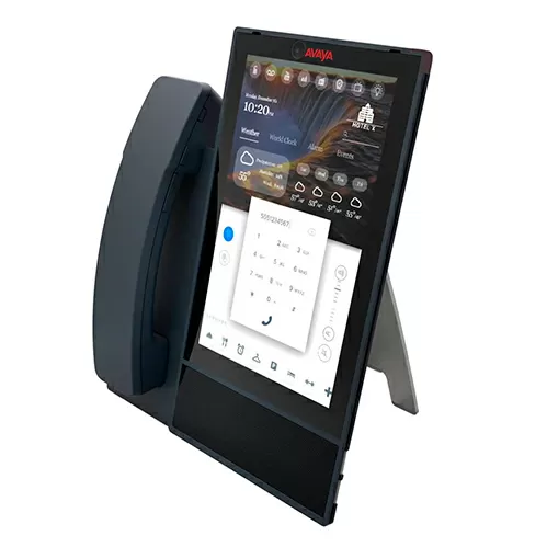 IP-телефон Avaya Vantage K175