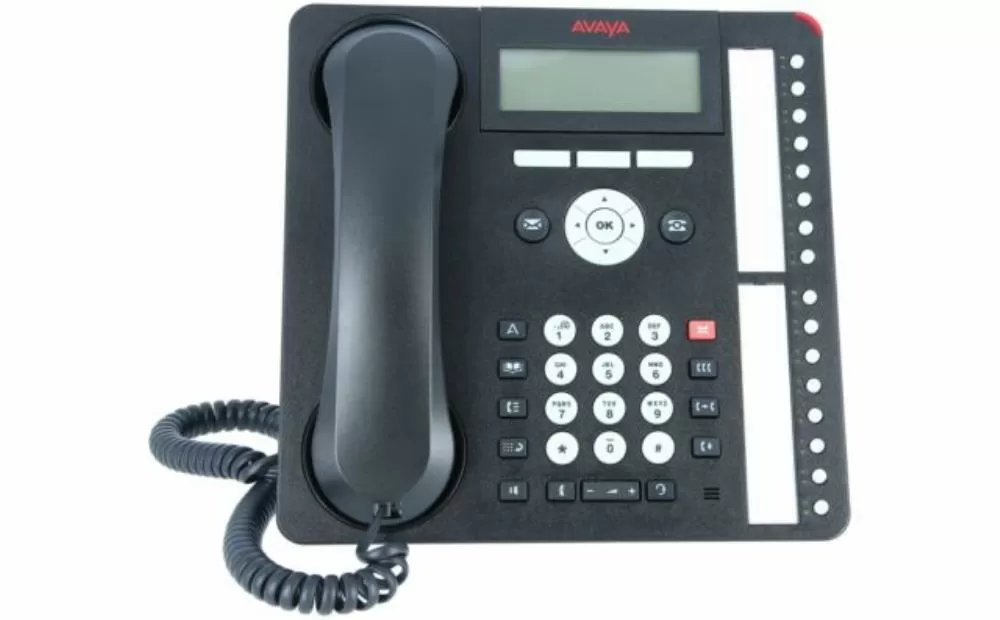IP-телефон Avaya 1416