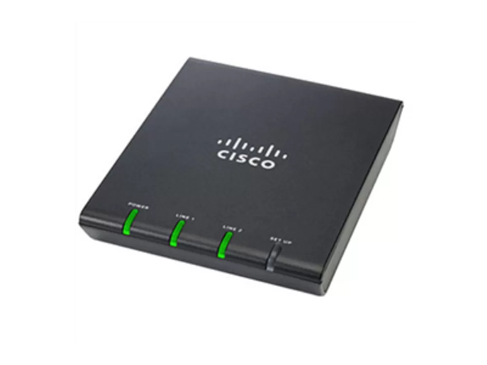 Голосовой шлюз Cisco ATA187-I1-A