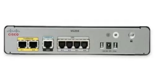 Голосовой шлюз Cisco VG204XM
