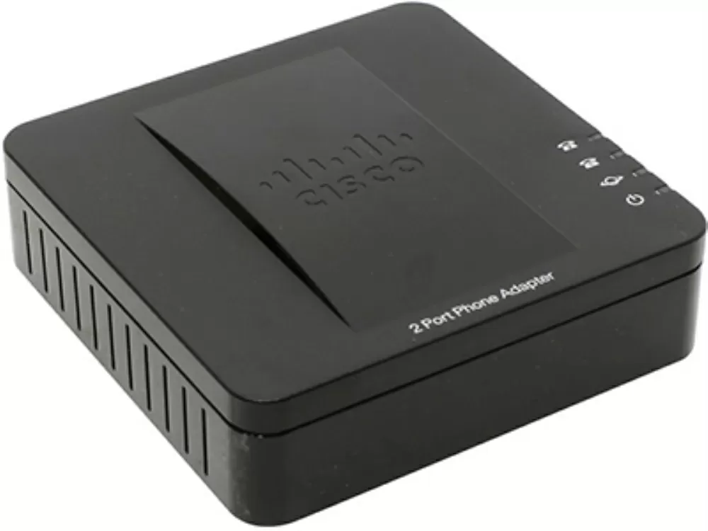 Голосовой шлюз Cisco SPA112-XU