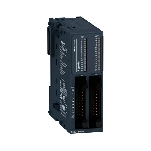 Дискретный модуль расширения Schneider Electric TM3DQ32TK