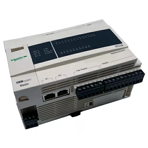 Программируемый контроллер Schneider Electric TM238LFDC24DT