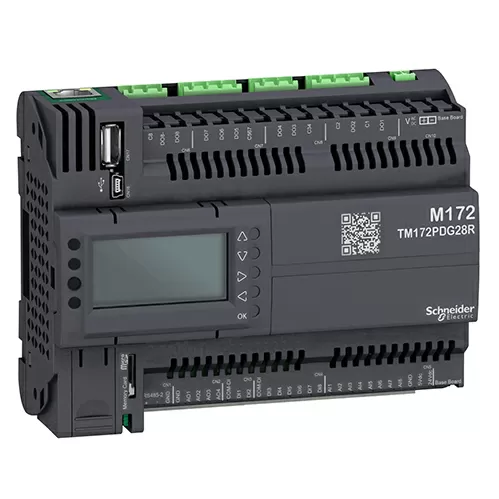 Контроллер программируемый Schneider Electric TM172PDG28R