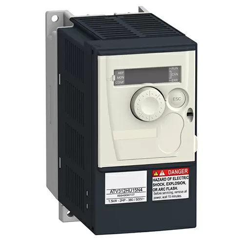 Преобразователь частоты Schneider Electric ATV312HU15N4