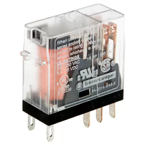 Промежуточное реле Schneider Electric RXG22BD