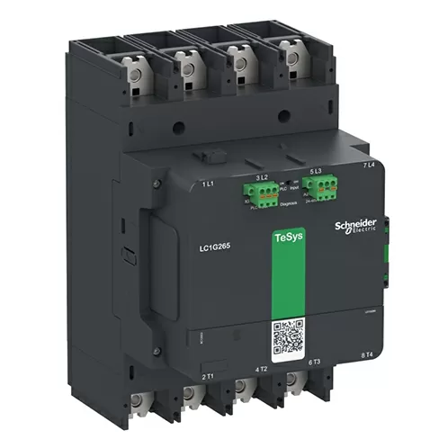 Контактор Schneider Electric LC1G205KUEC