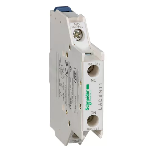 Блок дополнительных контактов Schneider Electric LAD8N11