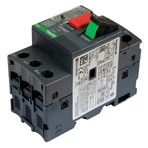Автоматический выключатель Schneider Electric GV2ME07