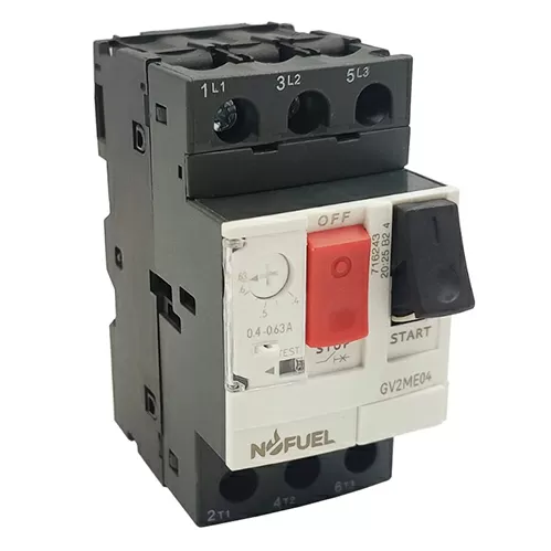 Автоматический выключатель Schneider Electric GV2ME04