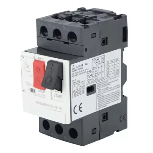 Автоматический выключатель Schneider Electric GV2ME05