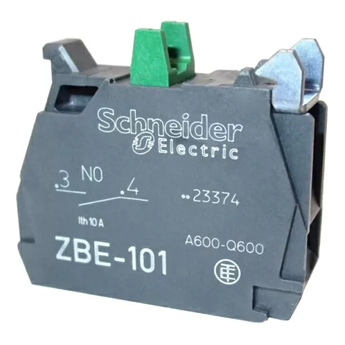 Блок контактов Schneider Electric ZBE101