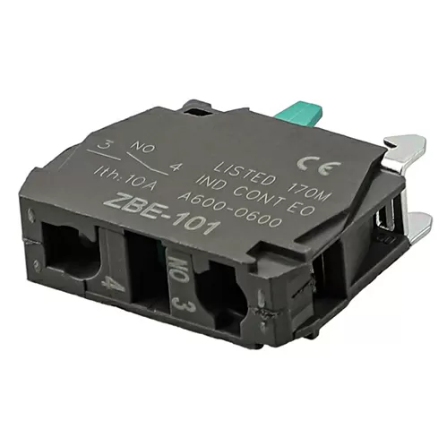 Блок контактов Schneider Electric ZBE102