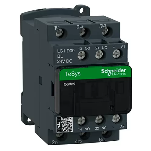 Контактор Schneider Electric LC1D09BL