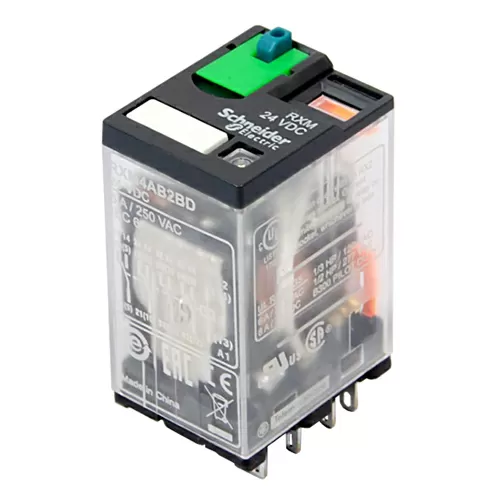 Реле промежуточное Schneider Electric RXM4AB2BD