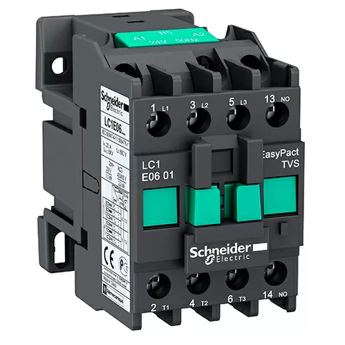 Контактор Schneider Electric LC1E2501M5