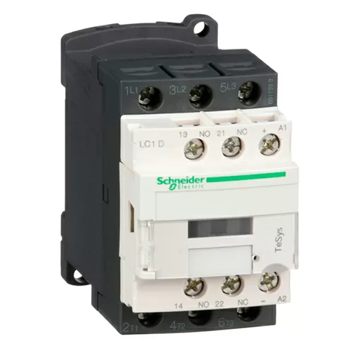 Контактор Schneider Electric LC1D12BL