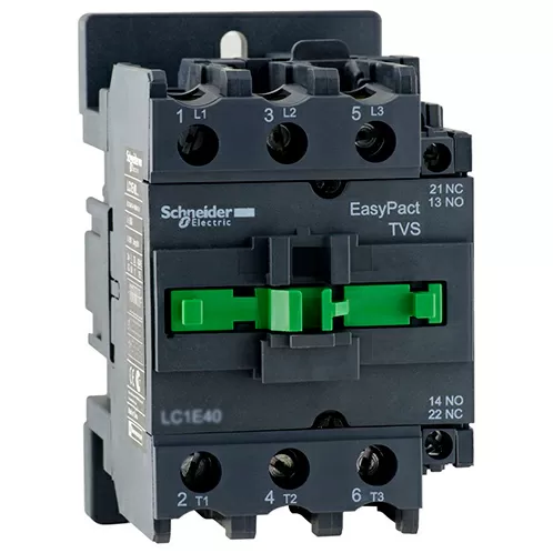 Контактор Schneider Electric LC1E80M5