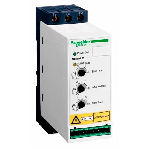 Устройство плавного пуска Schneider Electric ATS01N232QN