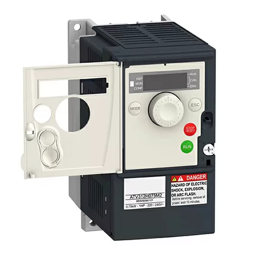 Преобразователь частоты Schneider Electric ATV312HU22N4