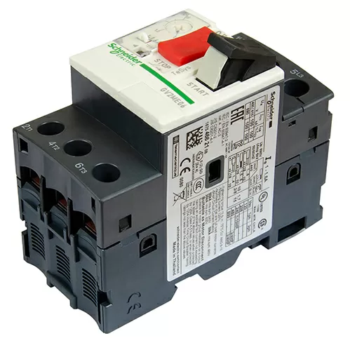 Автоматический выключатель Schneider Electric GV2ME06