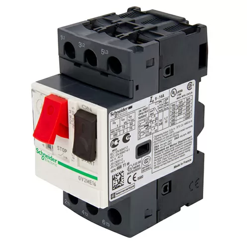 Автоматический выключатель Schneider Electric GV2ME16