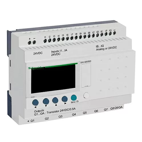 Реле модульное Schneider Electric SR3B262BD