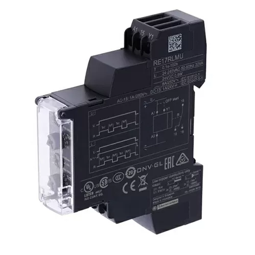 Реле времени Schneider Electric RE17RLMU