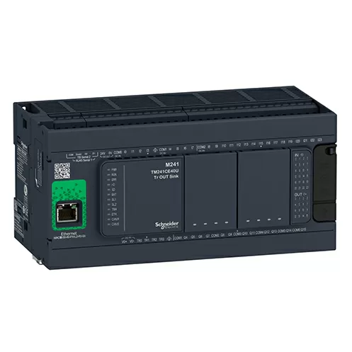 Блок базовый Schneider Electric TM241CE40R