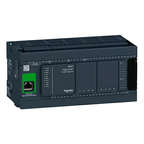 Базовый блок Schneider Electric TM241CE40T